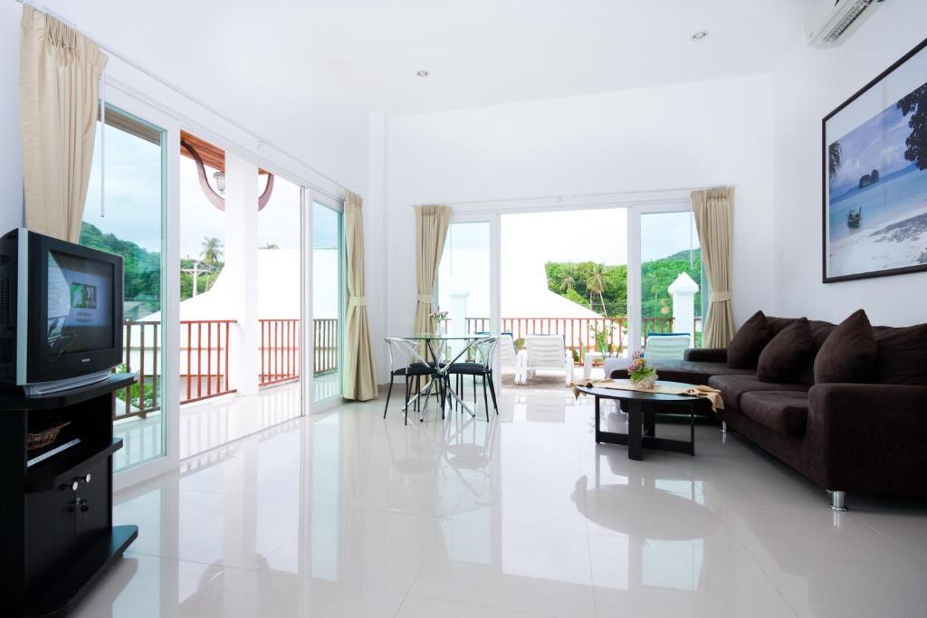 Nadivana Serviced Apartments Ao Nang Room photo