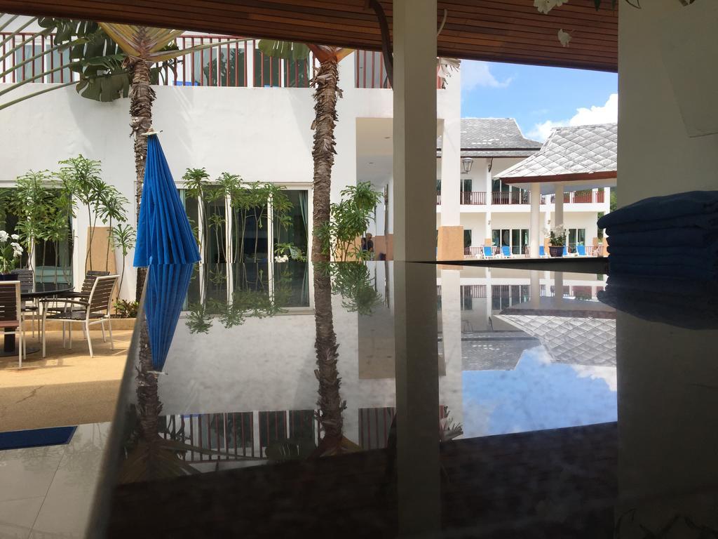 Nadivana Serviced Apartments Ao Nang Exterior photo
