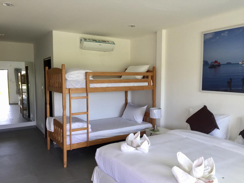 Nadivana Serviced Apartments Ao Nang Exterior photo