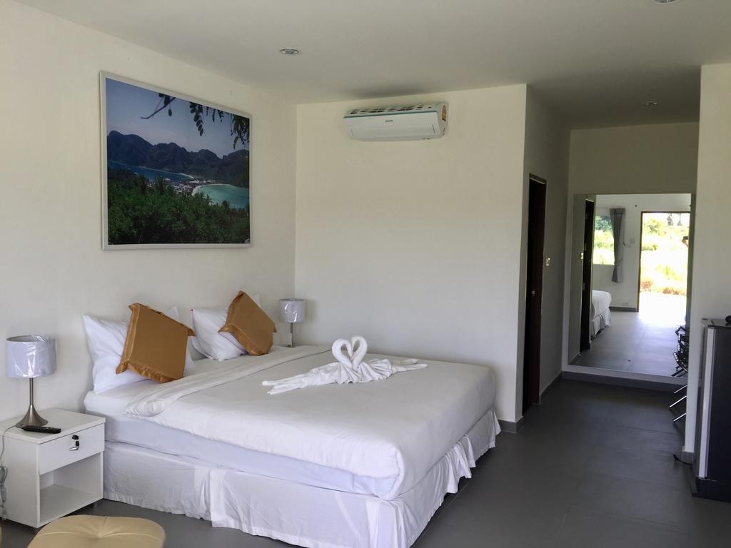 Nadivana Serviced Apartments Ao Nang Exterior photo