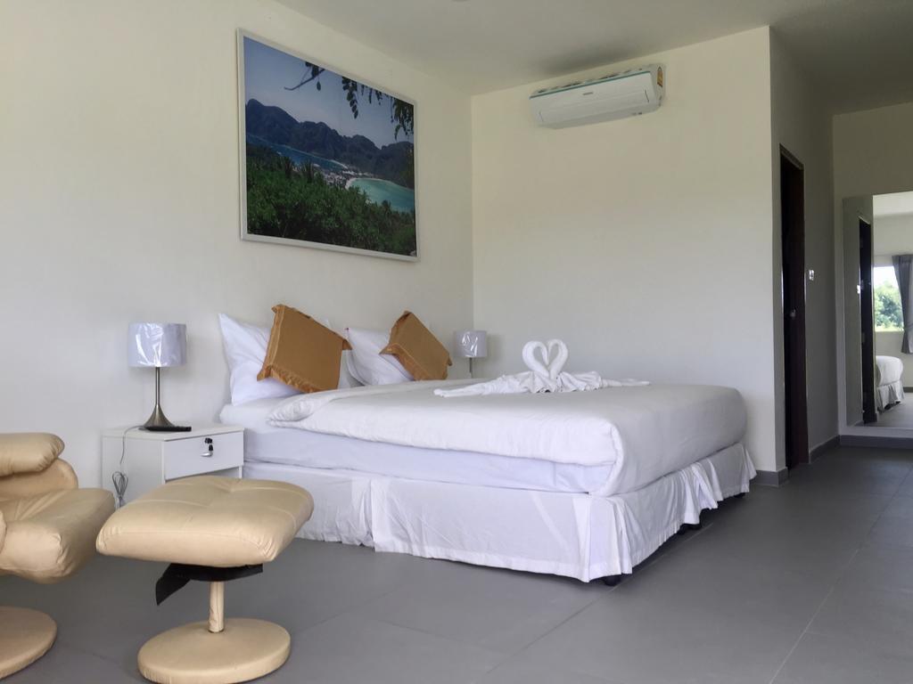 Nadivana Serviced Apartments Ao Nang Exterior photo