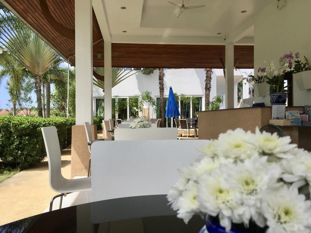 Nadivana Serviced Apartments Ao Nang Exterior photo