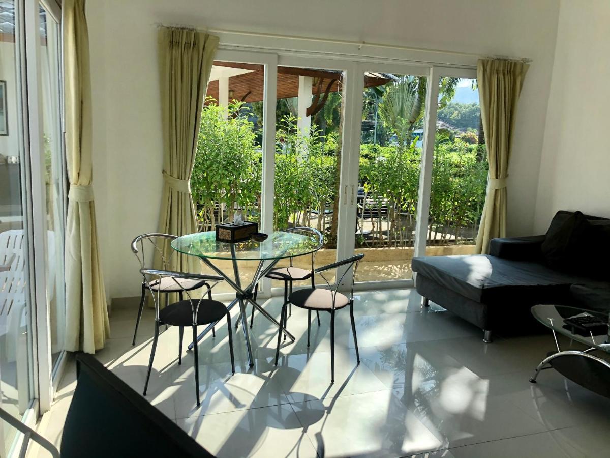 Nadivana Serviced Apartments Ao Nang Exterior photo