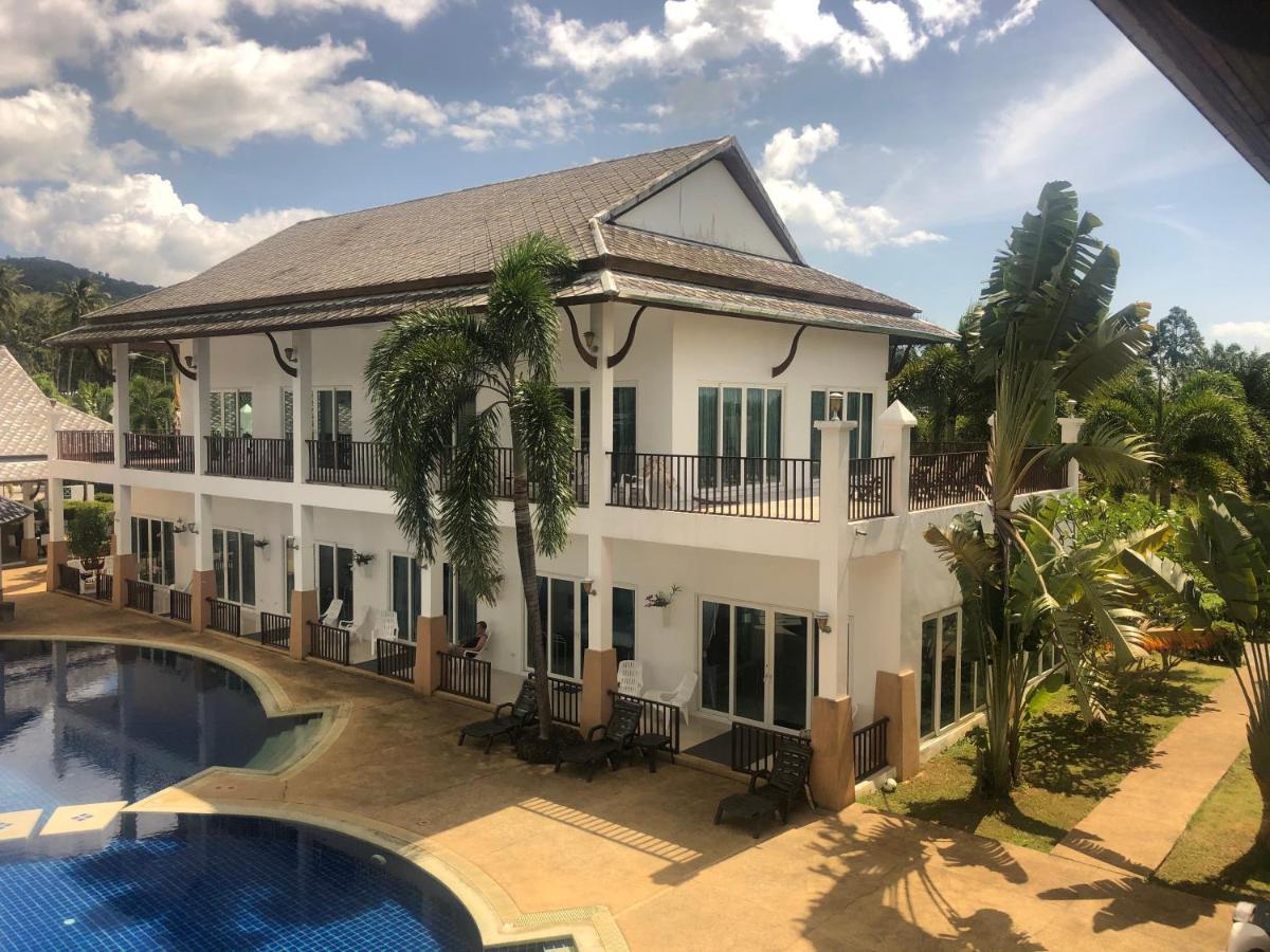 Nadivana Serviced Apartments Ao Nang Exterior photo